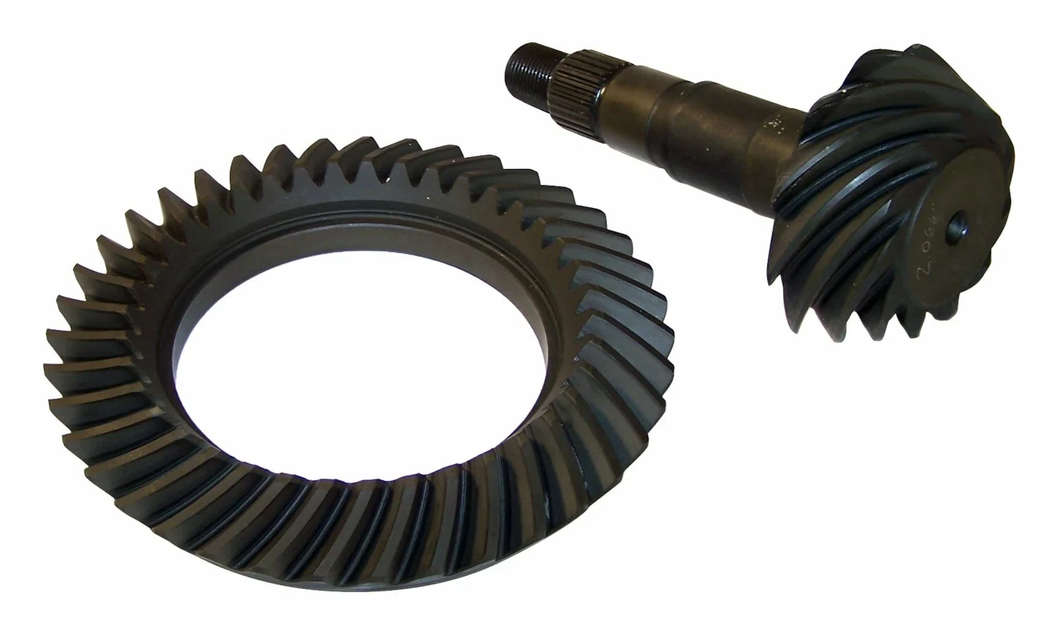 Crown Automotive - Metal Unpainted Ring & Pinion - 4411971